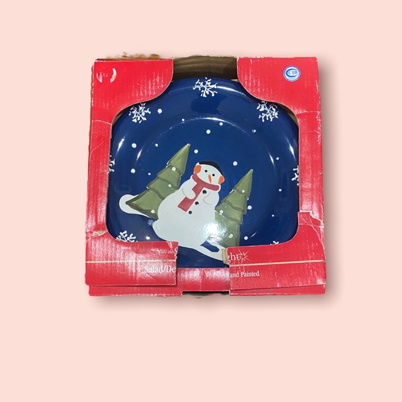 Holiday Plates - Picture 2 of 3